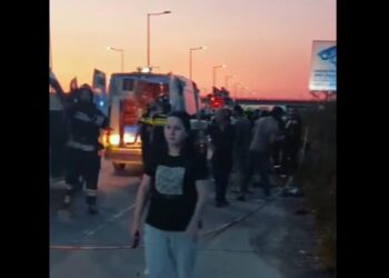 თბილისი-რუსთავის ავტობანი