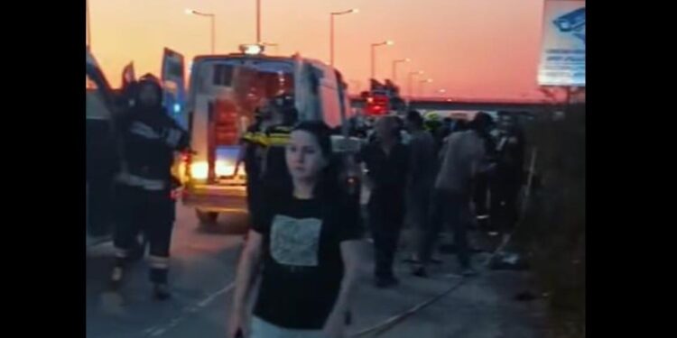 თბილისი-რუსთავის ავტობანი