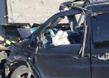 ახალგაზრდა კაცი დაიღუპა ავარიის შედეგად აჭარაში