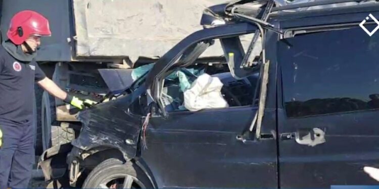 ახალგაზრდა კაცი დაიღუპა ავარიის შედეგად აჭარაში