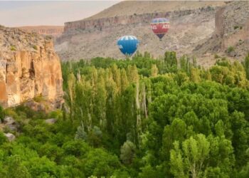 დაიღუპა ერთი და დაშავდა 31 ადამიანი, ტურისტული საჰაერო ბურთების ჩამოვარდნის შედეგად, თურქეთში