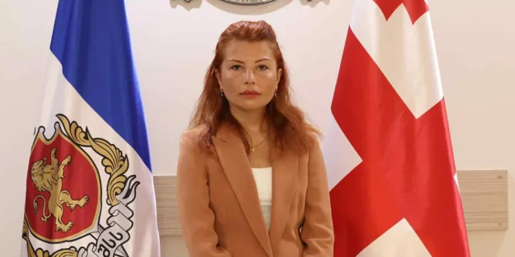 შინაგან საქმეთა მინისტრს ახალი მოადგილე ჰყავს