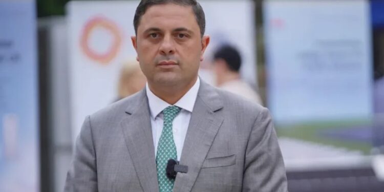 ეკონომიკის მინისტრის ყოფილი მოადგილე რომეო მიქაუტაძე დააკავეს