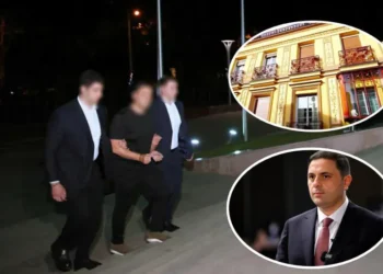 “რომეო მიქაუტაძემ უკანონო და დაუსაბუთებელი შემოსავლით მადრიდში 600 000 ევროდ ბინა შეიძინა” – სუს-ი დეტალებს და დაკავების ვიდეოკადრებს ასაჯაროებს