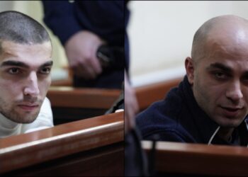 კამერების დაზიანებისთვის დანიელ მუმლაძეს და გურამ ხუტაშვილს 3-წლიანი პატიმრობა შეეფარდათ