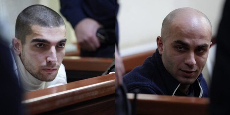 კამერების დაზიანებისთვის დანიელ მუმლაძეს და გურამ ხუტაშვილს 3-წლიანი პატიმრობა შეეფარდათ