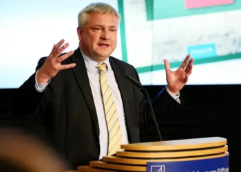 საქართველოსთან დაკავშირებით დღესვე უნდა ვიმოქმედოთ, თუ არ გვინდა, რომ მივიღოთ მეორე ბელარუსი კავკასიაში – PACE-ის ვიცე-პრეზიდენტი