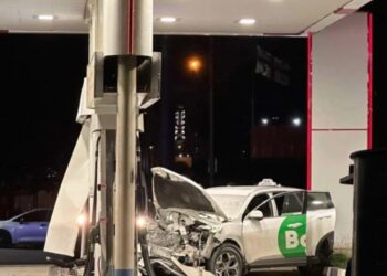 თბილისი, ავტოგასამართი სადგური