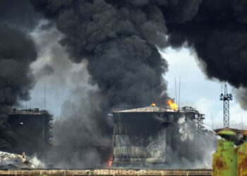 რუსეთიდან იუწყებიან რკინიგზის კიდევ ერთ მონაკვეთზე მომხდარი აფეთქების შესახებ