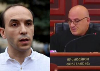 ადვოკატის თქმით, ნიკა გვარამიას პატიმრობა წარსულში ნასამართლევმა მოსამართლემ მიუსაჯა