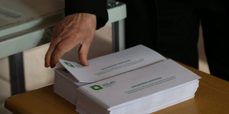 ამ შაბათს რომ იმართებოდეს არჩევნები, რომელ პარტიას მისცემდით ხმას – პარტიების რეიტინგი