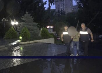 ვიდეო – დააკავეს პირი, რომელმაც თბილისში კაცი მოკლა