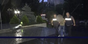 ვიდეო – დააკავეს პირი, რომელმაც თბილისში კაცი მოკლა
