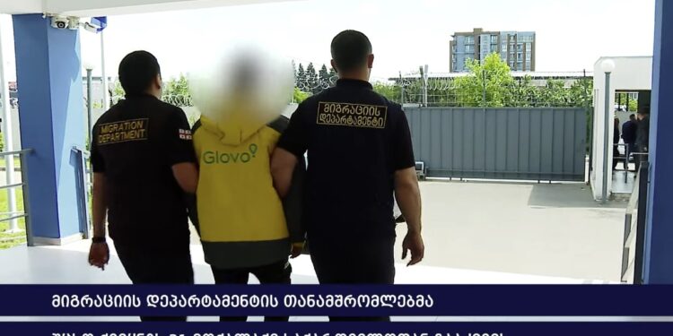 საქართველოდან უცხო ქვეყნის 31 მოქალაქე გააძევეს (+ვიდეო)