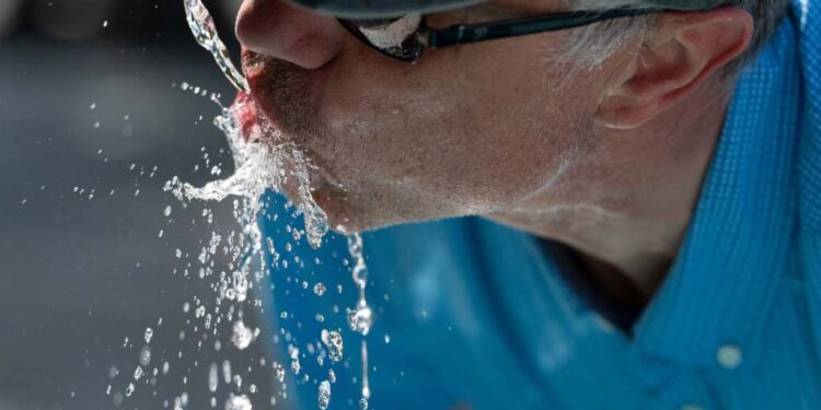 როგორ გავუმკლავდეთ მაღალ სიცხეს? – გერმანიის მაგალითი