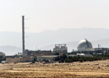 ისრაელი და ბირთვული იარაღი – ლაშა ჩხაიძის რუბრიკა