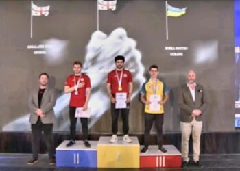 ოზურგეთელი სპორტსმენი ევროპის ჩემპიონი გახდა