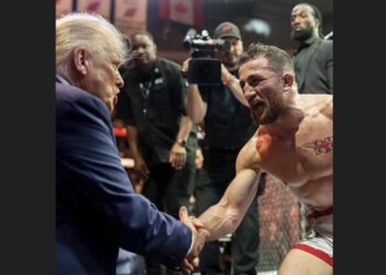 ტრამპი და დვალიშვილი