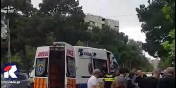 ვიდეო – ავტომობილი ქვეითს დაეჯახა, მძღოლი კი ადგილიდან მიიმალა