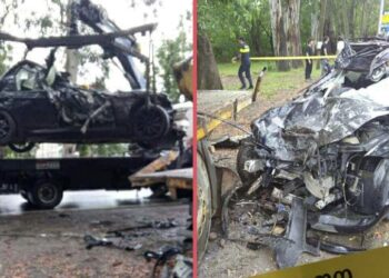 ავტოსაგზაო შემთხვევის შედეგად სამი ახალგაზრდა ქალის გარდაცვალების ფაქტზე ერთ პირს ბრალდება წარუდგინეს