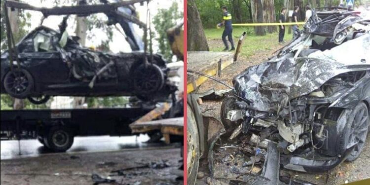 ავტოსაგზაო შემთხვევის შედეგად სამი ახალგაზრდა ქალის გარდაცვალების ფაქტზე ერთ პირს ბრალდება წარუდგინეს