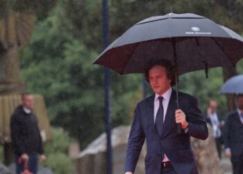 ირაკლი კობახიძე ალბანეთში