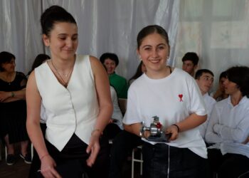 „პარვუს ჯგუფისა“ და შემოქმედის სკოლის ერთობლივი კონფერენცია ენერგიის თემას მიეძღვნა