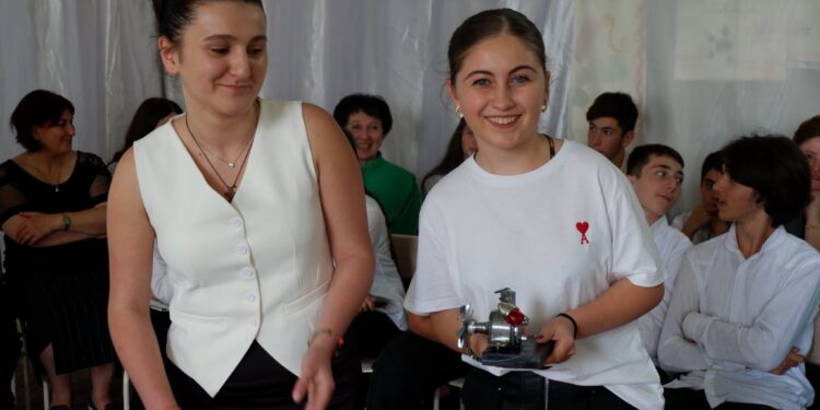 „პარვუს ჯგუფისა“ და შემოქმედის სკოლის ერთობლივი კონფერენცია ენერგიის თემას მიეძღვნა