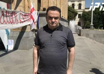 გედევან ფოფხაძე შიმშილობას იწყებს