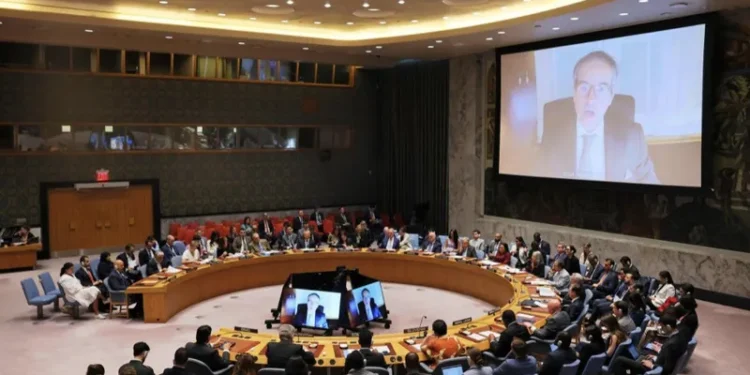 ატომური ენერგიის საერთაშორისო სააგენტო აშშ-ის დარტყმების შემდეგ ირანის ბირთვულ ობიექტებზე განახლებულ ინფორმაციას ავრცელებს