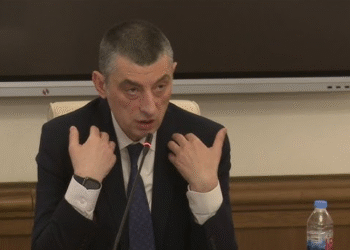 გიორგი გახარია წულუკიანის კომისიაზე მეორედ დაიბარეს