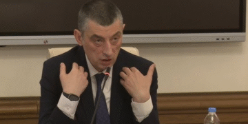 გიორგი გახარია წულუკიანის კომისიაზე მეორედ დაიბარეს