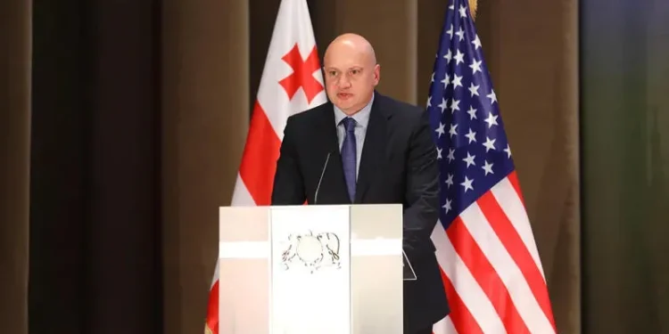 იოსებ ჭელიძემ შს მინისტრის მოადგილის თანამდებობა დატოვა