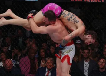 მერაბ დვალიშვილმა შონ ომალი დაამარცხა და საჩემპიონო ქამარი მეორედ დაიცვა