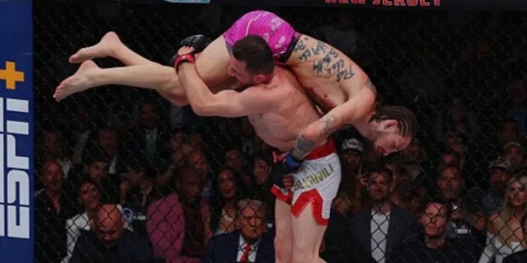 მერაბ დვალიშვილმა შონ ომალი დაამარცხა და საჩემპიონო ქამარი მეორედ დაიცვა