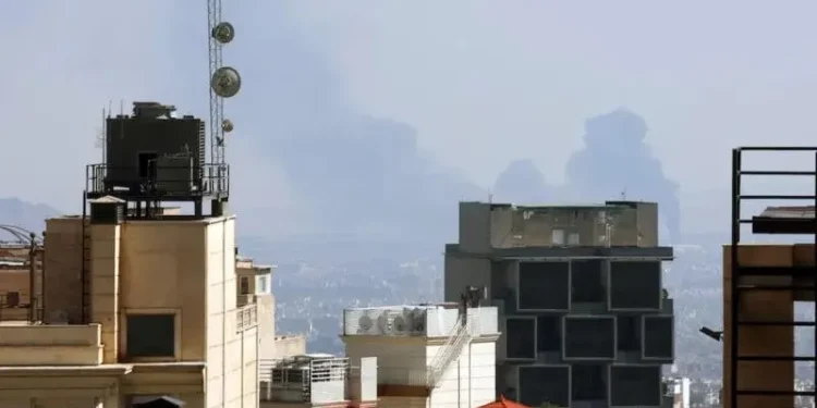 ისრაელმა ირანის ცენტრიფუგებისა და რაკეტების წარმოების ობიექტებზე დარტყმები 50-ზე მეტი მოიერიშე თვითმფრინავით განახორციელა