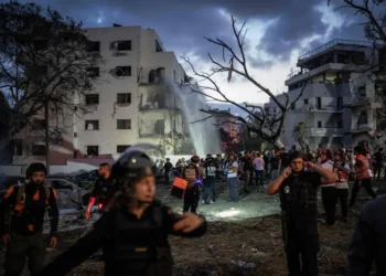 ისრაელში ირანის თავდასხმებს, საერთო ჯამში, 18 ადამიანი ემსხვერპლა