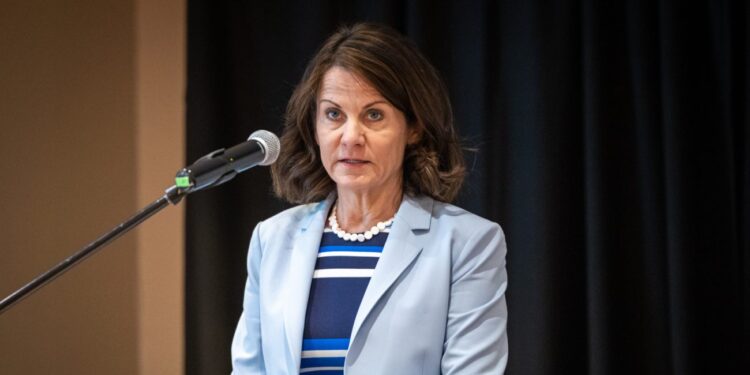 ამერიკის ელჩი საქართველოში პოსტს ტოვებს