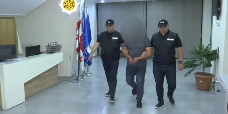 კახეთში მამაკაცის მკვლელობისთვის პოლიციამ 2 პირი დააკავა