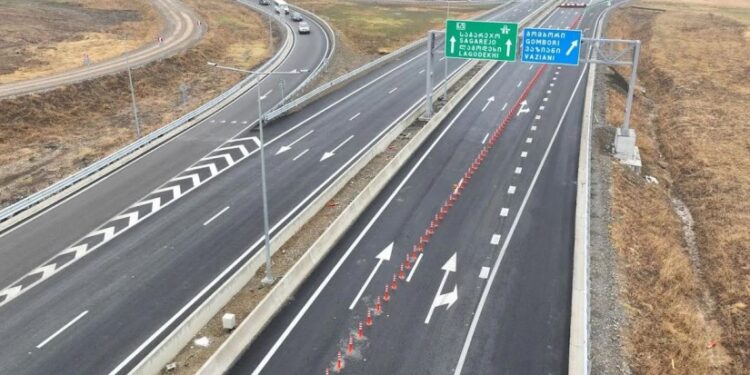 კახეთის გზა