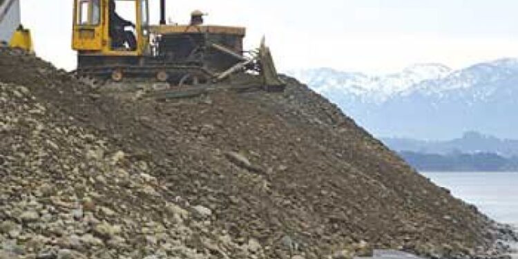 გურიაში ქვიშა-ხრეშის უკანონოდ მოპოვების ფაქტი გამოვლინდა – გარემოსდაცვითი ზედამხედველობის დეპარტამენტი