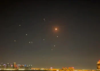 კატარი აცხადებს, რომ მისმა საჰაერო თავდაცვამ ირანის მიერ აშშ-ის სამხედრო ბაზის მიმართულებით გაშვებული რაკეტები გაანეიტრალა