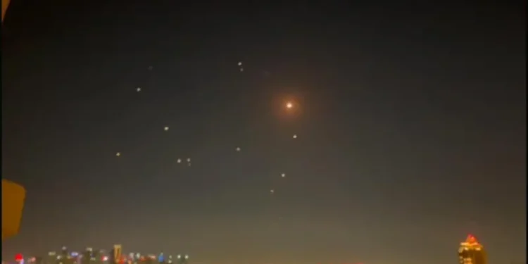 კატარი აცხადებს, რომ მისმა საჰაერო თავდაცვამ ირანის მიერ აშშ-ის სამხედრო ბაზის მიმართულებით გაშვებული რაკეტები გაანეიტრალა