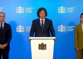 ლევან დავითაშვილი ეკონომიკის მინისტრის თანამდებობას ტოვებს