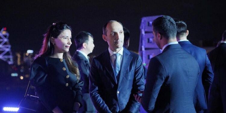 ეკონომიკის მინისტრი მარიამ ქვრივიშვილი გახდა