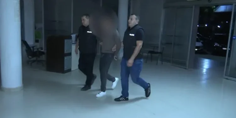 მარნეულში, გუშინ მომხდარი დაჭრის ფაქტზე პოლიციამ 2 პირი დააკავა