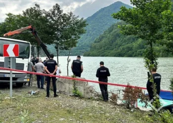 ხელვაჩაურში კაცი საკუთარ მანქანაში ჩაცხრილეს, კვალის წაშლის მიზნით კი მანქანა მდინარეში გადაგდეს