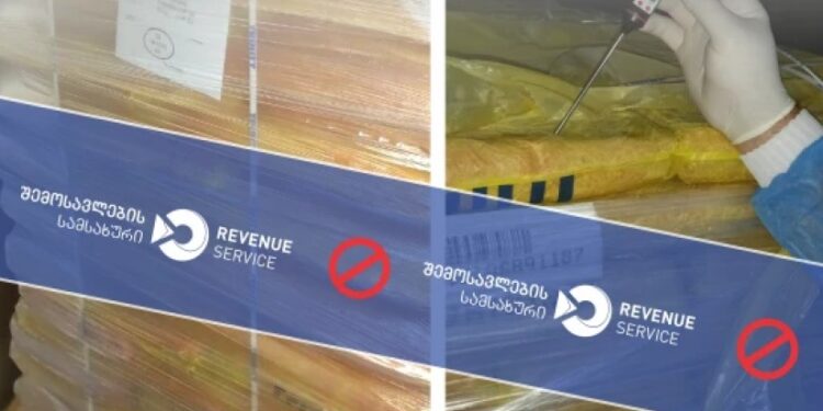 ფოთისა და ყულევის პორტების და ფოთის თიზ-ის საბაჟოზე იმპორტირებული 108 000 კგ ქათმის ხორცი გაანადგურეს
