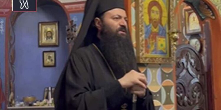 მარნეულის ეპისკოპოსის თქმით, “მოქმედი მთავრობის წევრი” მის მოწამვლას გეგმავდა