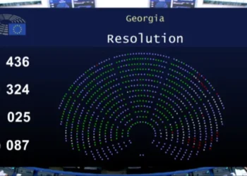 ევროპარლამენტმა რეზოლუცია – „მედიის თავისუფლება საქართველოში, განსაკუთრებით მზია ამაღლობელის საქმე“ მიიღო